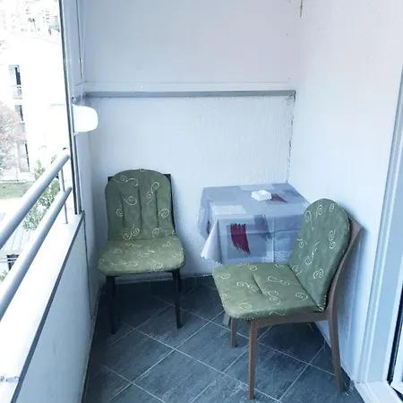 Апартаменти Flat