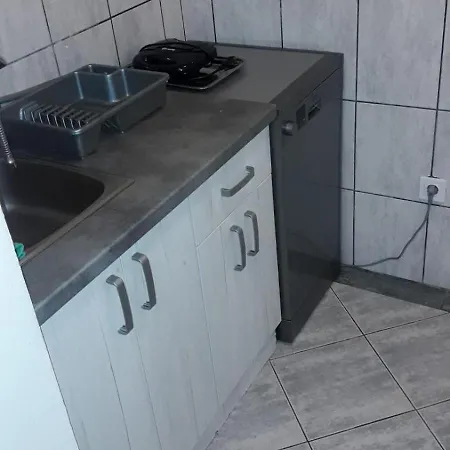 Flat Будва