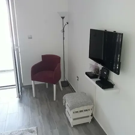 Апартаменти Flat